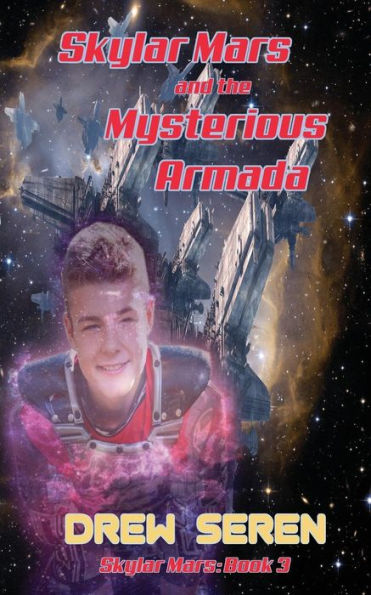 Skylar Mars And The Mysterious Armada