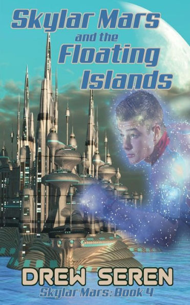 Skylar Mars And The Floating Islands