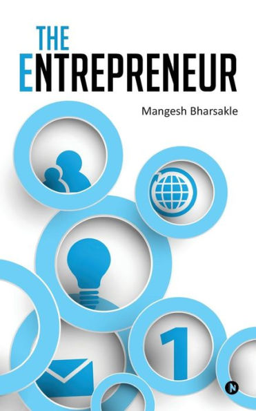 The Entrepreneur - 9781945688584