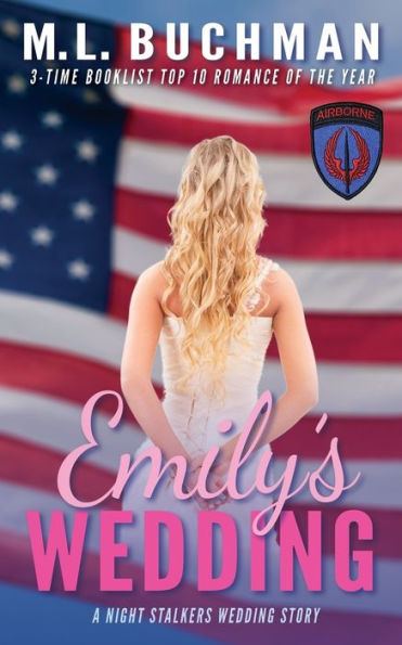 Emily's Wedding (Night Stalker Wedding Stories)