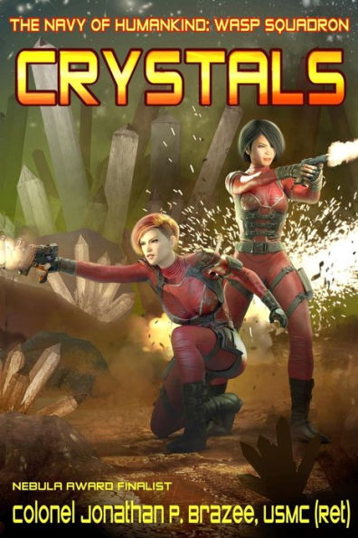 Cristales (La Armada de la Humanidad: Avispa Piloto)