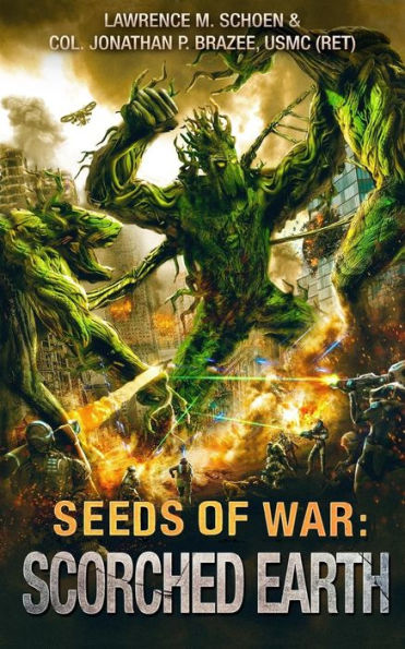Scorched Earth - 9781945743269