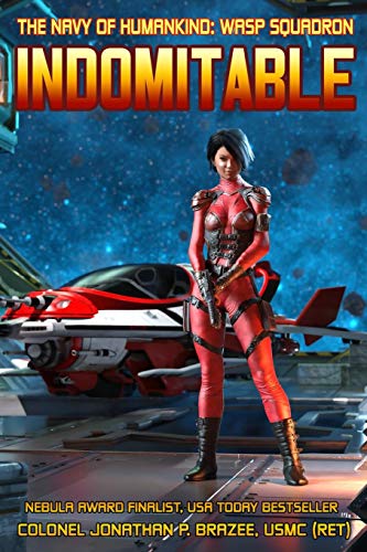 Indomitable - 9781945743429