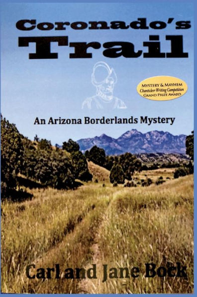 Coronado's Trail (A Will and Betsy Black Adventure)