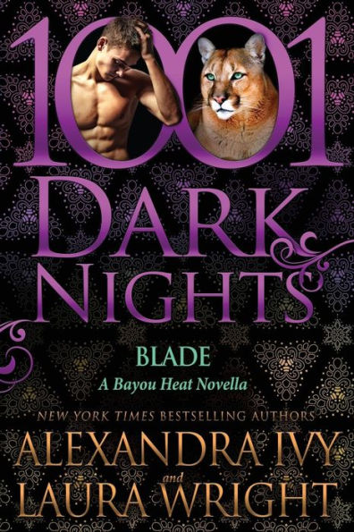 Blade: Una novela de Bayou Heat