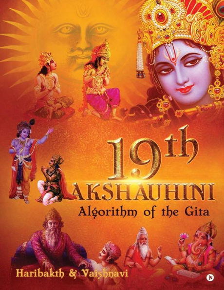 19th Akshauhini: Algorithm of the Gita