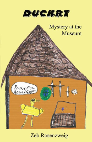 Duckrt: Mystery at the Museum