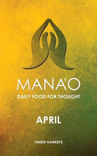 Manao : April
