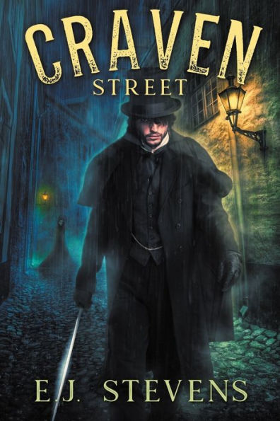 Craven Street (Whitechapel Paranormal Society)
