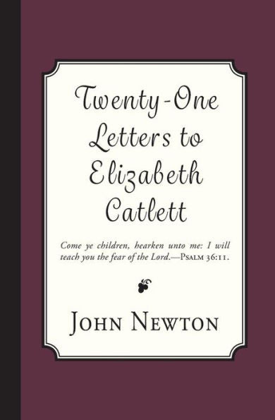 Twenty-One Letters To Elizabeth Catlett