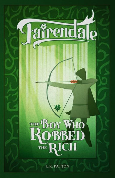 The Boy Who Robbed The Rich - 9781946193216