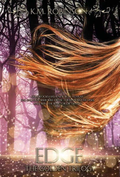 Edge (3) (Golden Trilogy)