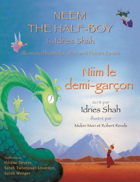 Neem The Half-Boy -- Niim Le Demi-Garçon : English-French Edition