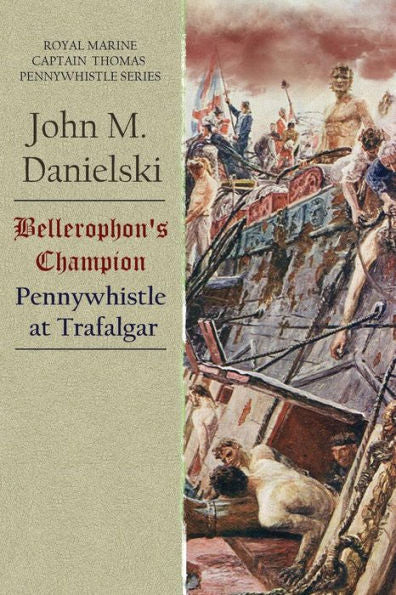 Bellerophon's Champion (Pennywhistle)