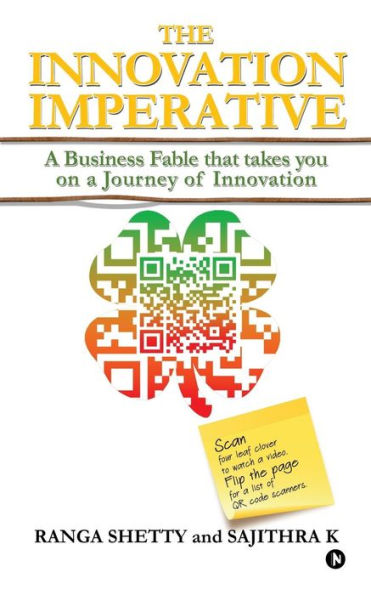 The Innovation Imperative : A Business Fable That Takes You On A Journey Of Innovation