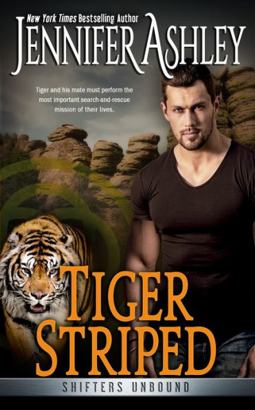 Tiger Striped : Shifters Unbound