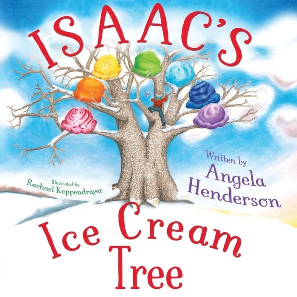 Isaac's Ice Cream Tree - 9781946531124