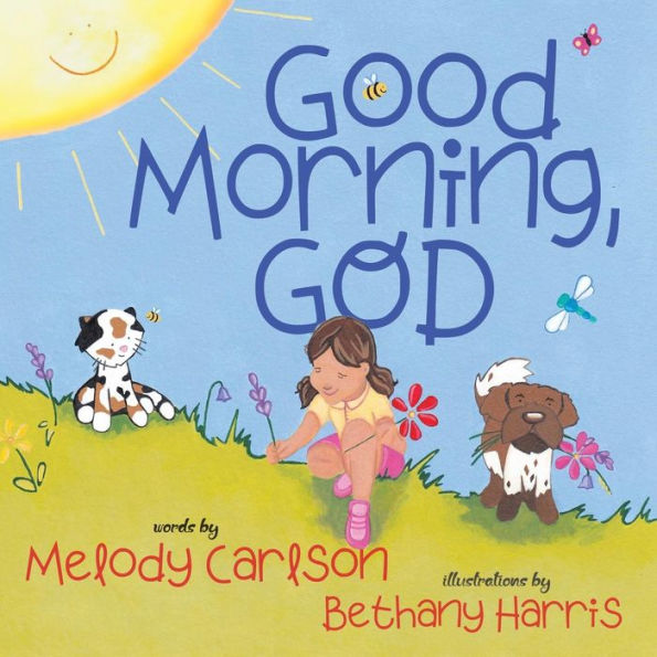 Good Morning, God - 9781946531261