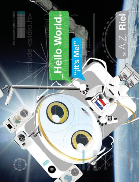 Hola Mundo.: "¡Soy Yo!"