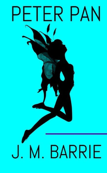 Peter Pan - 9781946745019