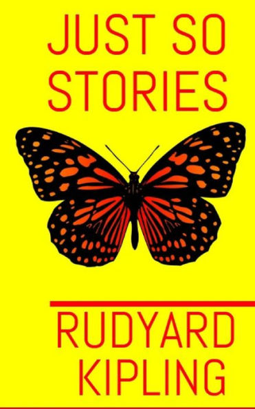 Just So Stories - 9781946745095
