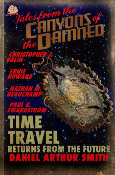 Tales From The Canyons Of The Damned - 9781946777294