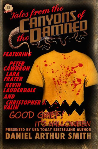 Tales From The Canyons Of The Damned - 9781946777430