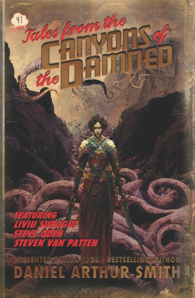 Tales From The Canyons Of The Damned: No. 41