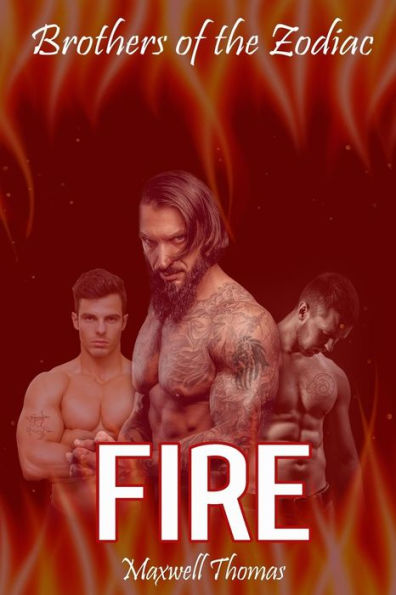 Fire (Brothers of the Zodiac)