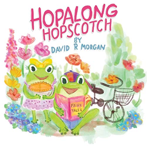 Hopalong Hopscotch - 9781946908094