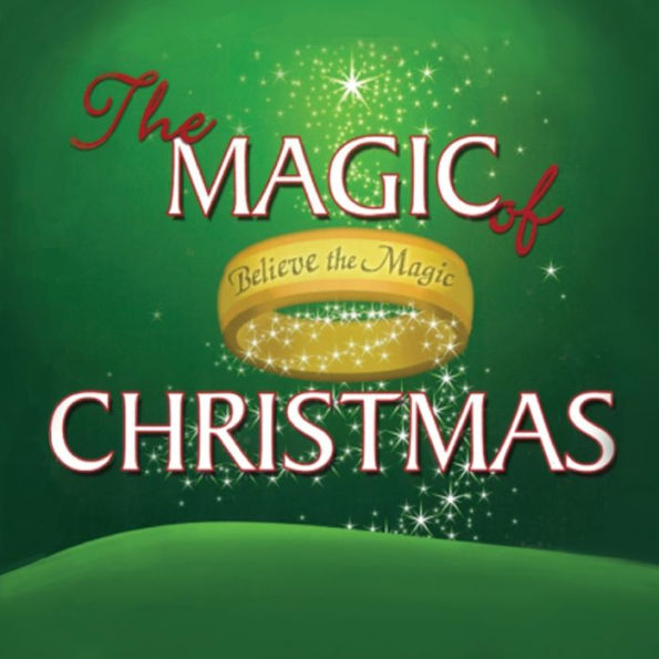 The Magic Of Christmas - 9781946908957