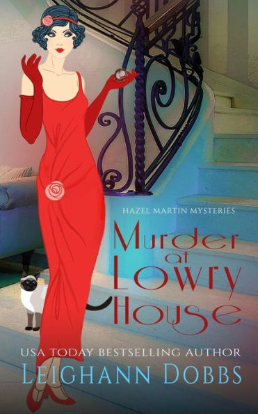 Murder At Lowry House - 9781946944016
