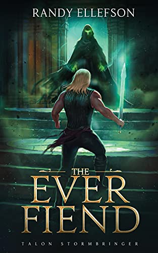 The Ever Fiend - 9781946995452