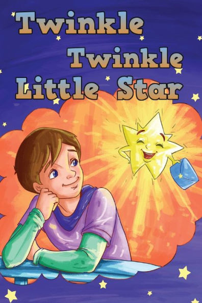 Twinkle Twinkle Little Star - 9781947029002