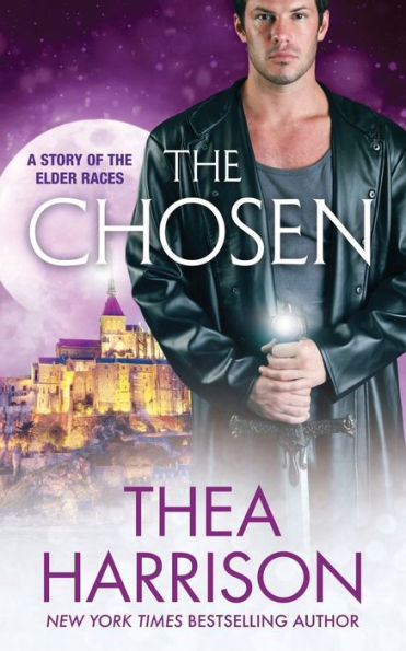 The Chosen : A Novella Of The Elder Races