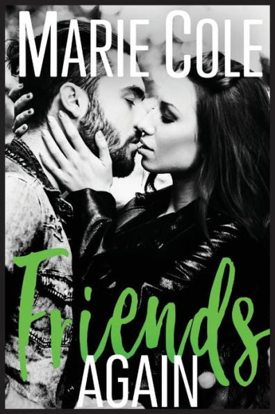 Friends Again (#Justfriends)