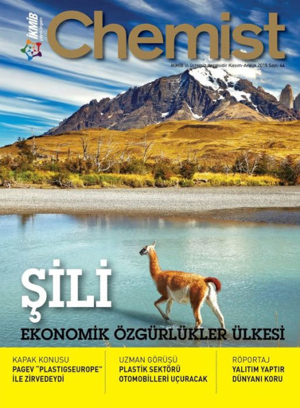 Chemist n.44: Ekonomik �zg�rl�kler �lkesi: Sili (44) (Turkish Edition)