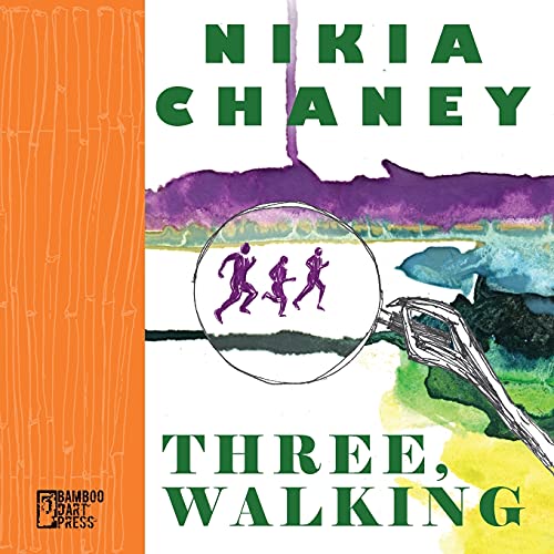 Three, Walking - 9781947240322