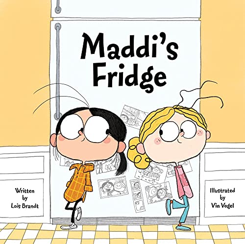 Maddi's Fridge - 9781947277762