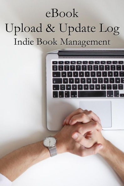 eBook Upload & Update Log (Indie Book Management)