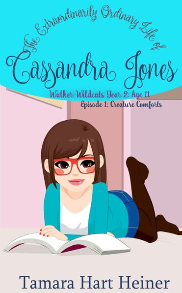 Episode 1: Creature Comforts: The Extraordinarily Ordinary Life of Cassandra Jones (Walker Wildcats Year 2: Age 11)