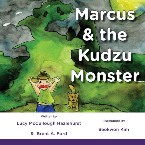 Marcus And The Kudzu Monster