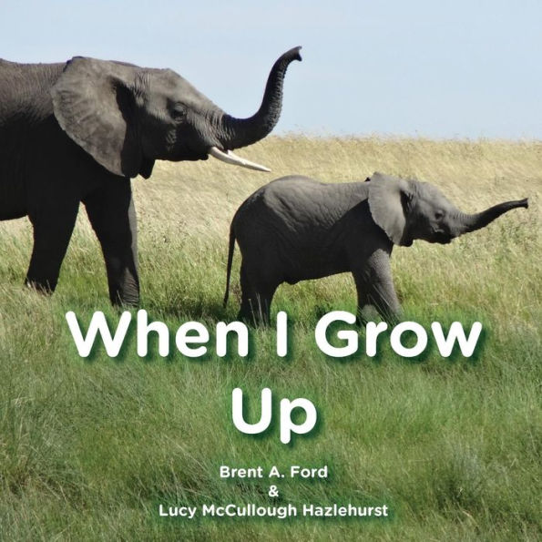 When I Grow Up - 9781947348103