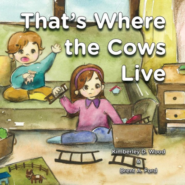 That's Where The Cows Live