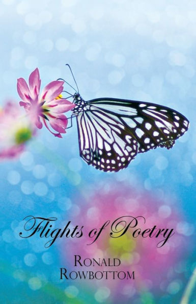 Flights of Poetry - 9781947353336