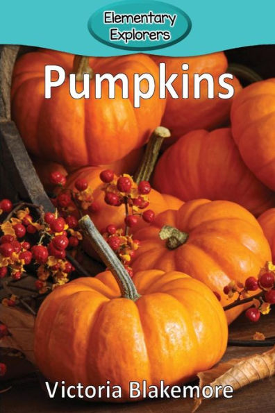 Pumpkins - 9781947439504