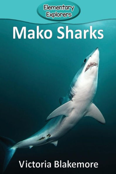 Mako Sharks - 9781947439825