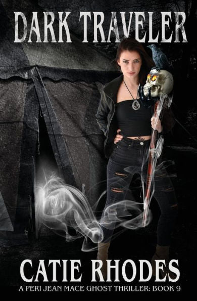 Viajero oscuro (Thriller de fantasmas de Peri Jean Mace)