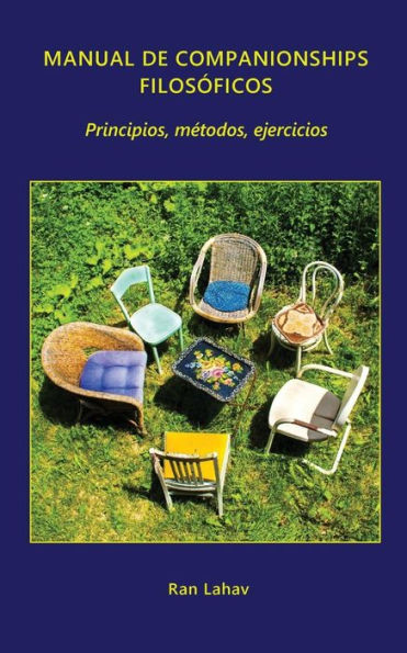 Manual De Companionships Filos?ficos : Principios, M?todos, Ejercicios - 9781947515901