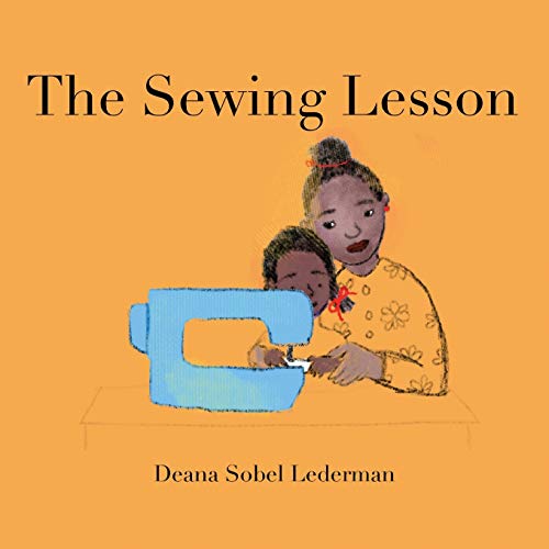 The Sewing Lesson - 9781947626522